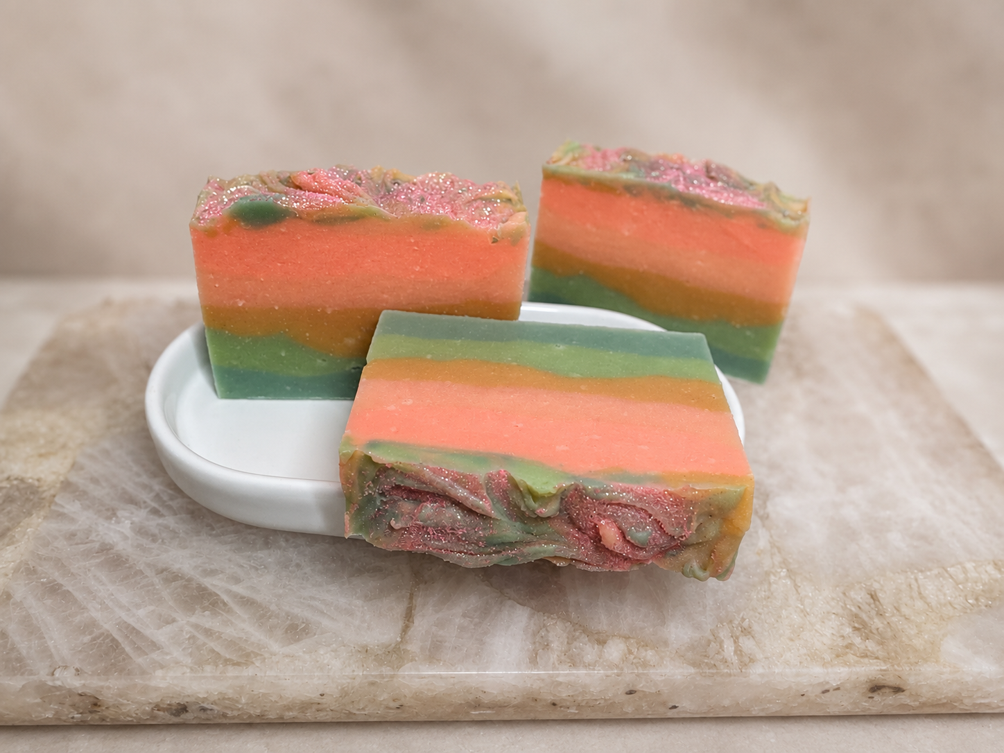 Artisan Sherbet Sunset