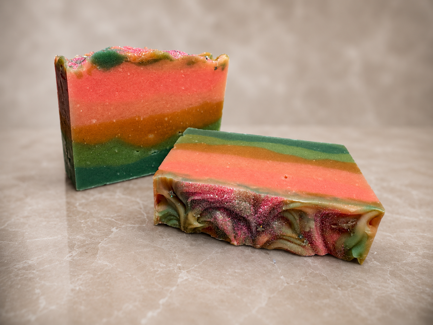 Artisan Sherbet Sunset