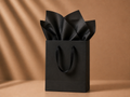 Classic Black Gift Bag