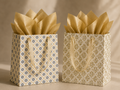 Signature Pattern Gift Bag